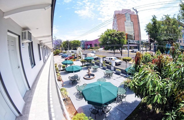 Expo Hotel Guadalajara