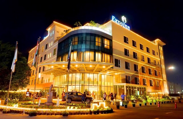 ExpoInn Suites and Convention