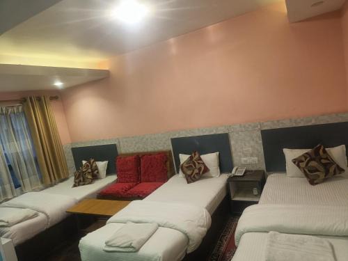 Express Myagdi Hotel Pvt Ltd