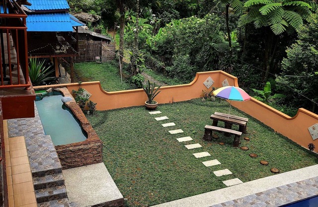 EXPRESS O 92345 Villa Bidadari