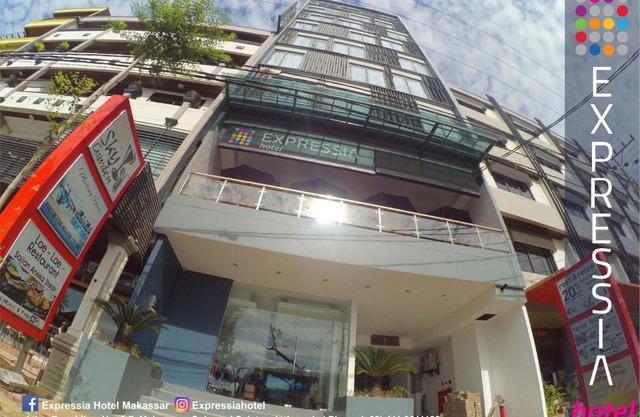 Expressia Hotel Makassar