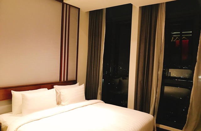 Expressionz Loft B # 48th # Infinity Pool & Sky Gym KLCC