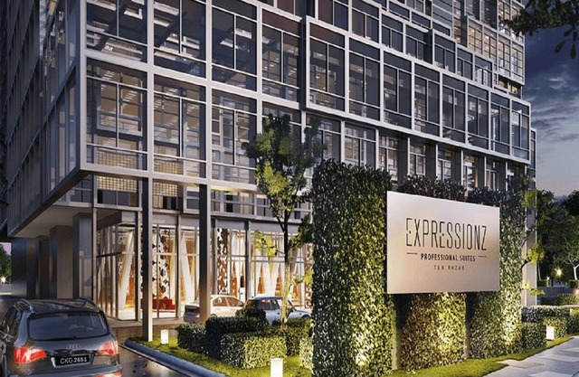 Expressionz Starlight Suites by MyKey Global