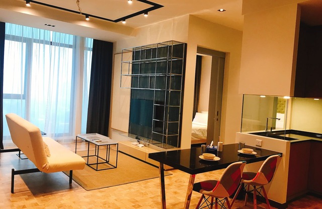 Expressionz Suite # 48th # Infinity Pool & Sky Gym KLCC