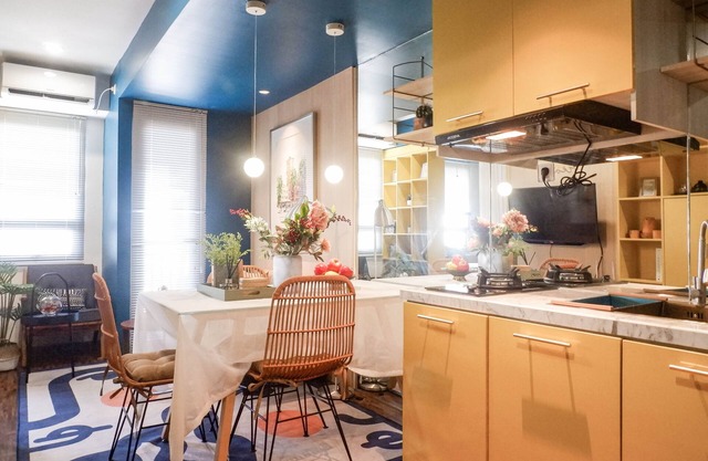 Exquisite 1Br Apartment At Puri Mas
