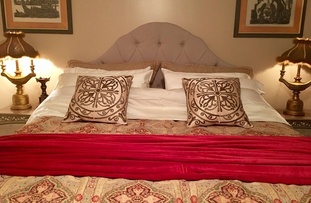 Exquisita 2BR suite de lujo en Greenville