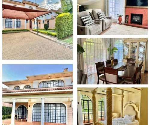 Exquisite 4-bedroom Villa in Prime Gated Community