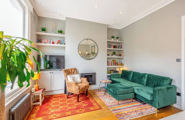 Exquisite Bright 1BR flat, 2 min to Canonbury Tube