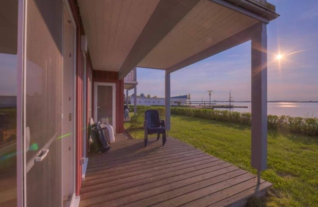 Apartamento en el parque nacional de Rechlin am Müritz