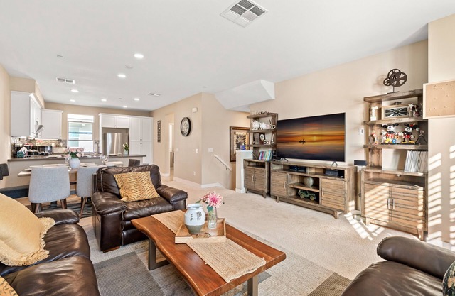 Exquisite home/4BD/5 Beds/Quiet