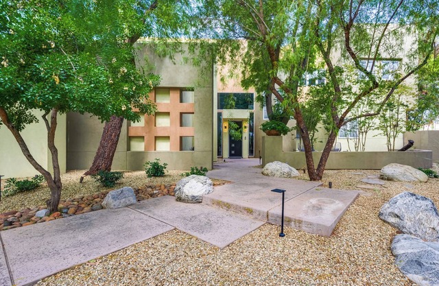 Exquisite Home Located In Summerlin's Premier Guard Gated Community