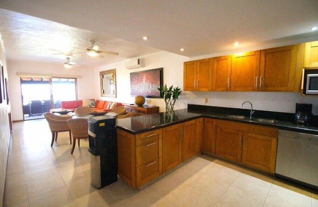 Exquisite Old Vallarta 2BR Condo with Outdoor Swimming Pool