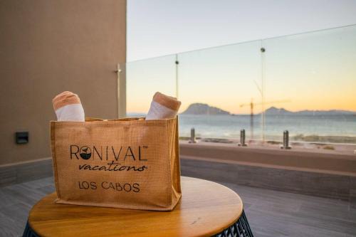 Exquisite Penthouse Heart of Danzante Bay Loreto