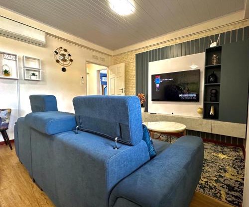 Exquisite short and long stay