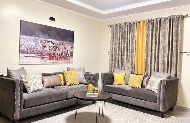 Exquisite two bedroom Penthouse-Fully Furnished at 360 Luxury