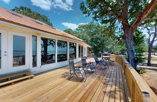 Exquisite Waterfront Home, Dog-Friendly, Game Room