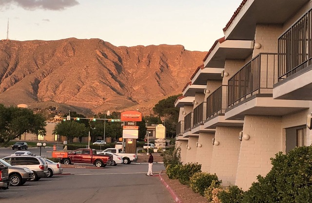 Extend-A-Suites Utep