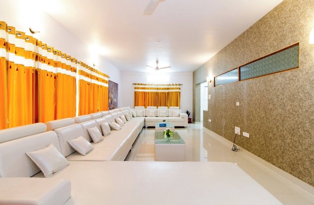 Extended Executive Stay
