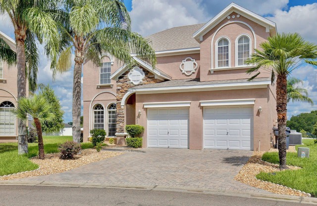 Extended Pool Deck - Paradise at Sand Hill 5Bedroom/3Baths-Spacious Backyard