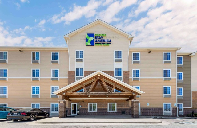 Extended Stay America Select Suites - Oklahoma City - West
