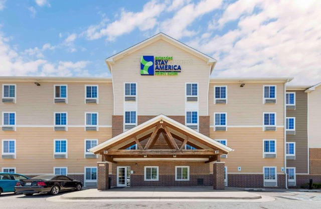 Extended Stay America Select Suites - Oklahoma City - West