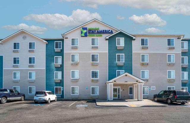 Extended Stay America Select Suites - Gulfport