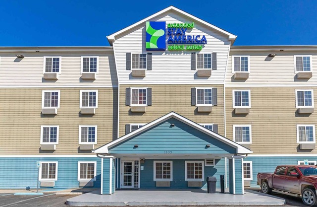 Extended Stay America Select Suites - Laredo