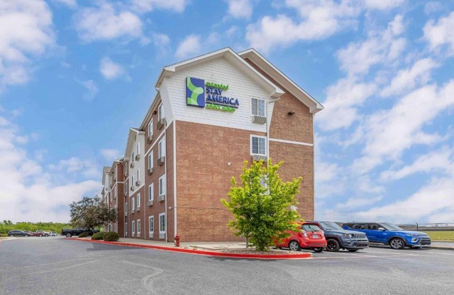 Extended Stay America Select Suites - Oklahoma City - Norman