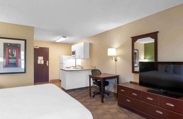 Extended Stay America Suites Huntsville US Space & Rocket Ctr