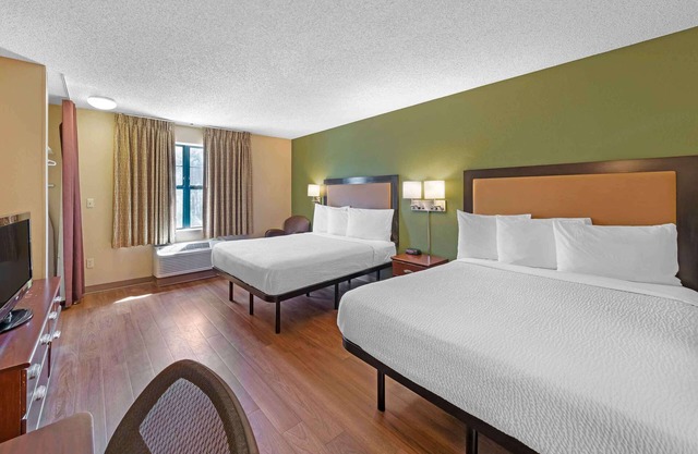 Extended Stay America Suites Norwalk Stamford
