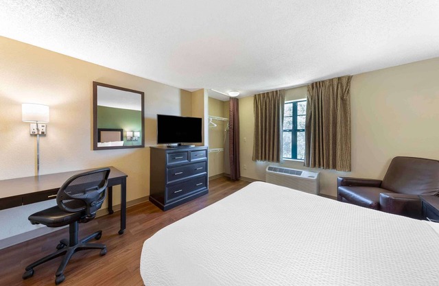 Extended Stay America Suites Juneau Shell Simmons Drive
