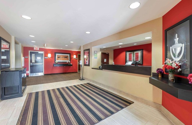 Extended Stay America Suites Indianapolis Airport