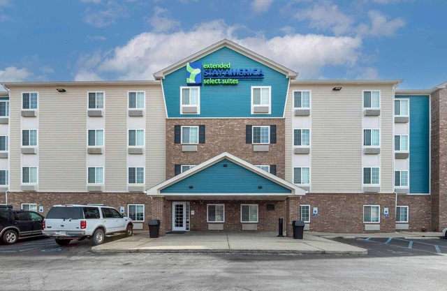 Extended Stay America Select Suites - Indianapolis - West
