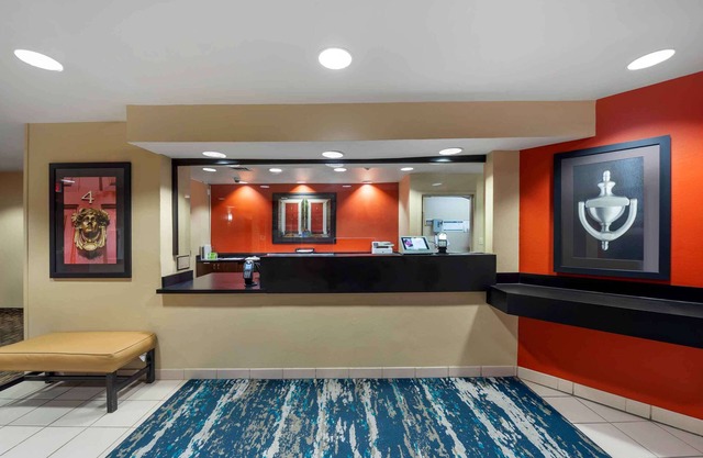 Extended Stay America Suites Oklahoma City NW Expressway