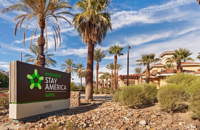Extended Stay America Suites Palm Springs Airport