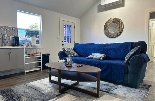 Extended Stay: Guesthouse w/ Office & Pool View