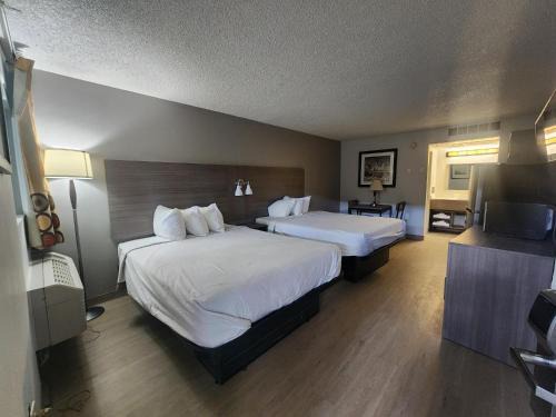 Extended Stay Hotel