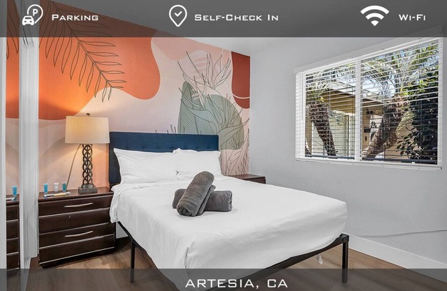 Extended Stay near Cerritos CA