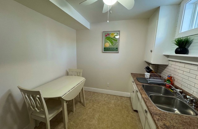 Extended Stay Studio Apartment in Thunder Bay