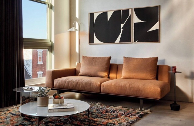 Extrados Loft King Suite