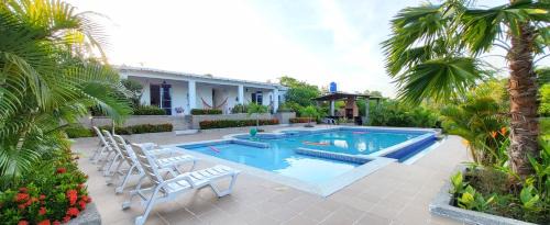 Extraordinaria Casa Finca Piscina AA