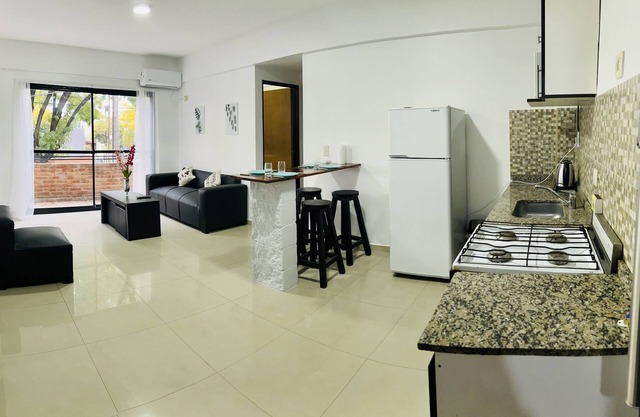 Extraordinario departamento en CABA 2 habitaciones