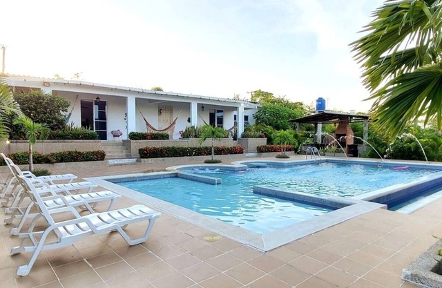 Extraordinaria Casa Finca Piscina AA