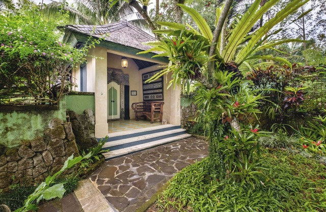 Retiro de fin de semana: residencia remota y reservada en lo alto del río Ayung de Bali