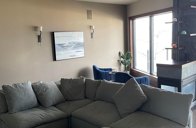 Extraordinary Lake Front Home with Private Sandy Beach and Dock on Okanagan Lake