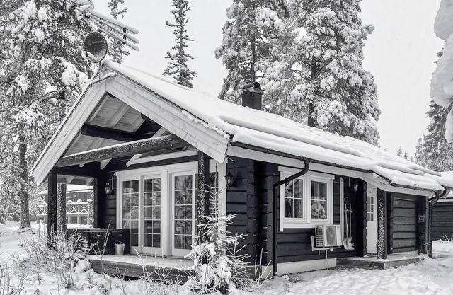 Alojamiento de 3 habitaciones en Sälen