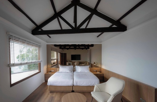 Eythrope Boutique Villa