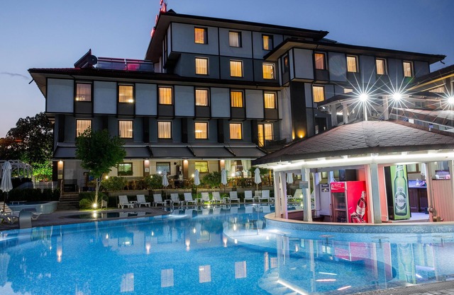Ezeretz SPA Hotel