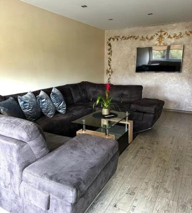Ezerkrast Apartment