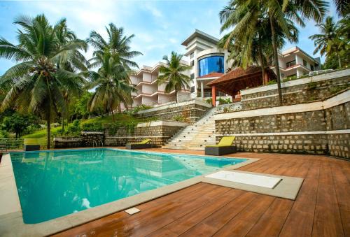 EZHIMALA AYURVEDA AND WELLNESS RESORT